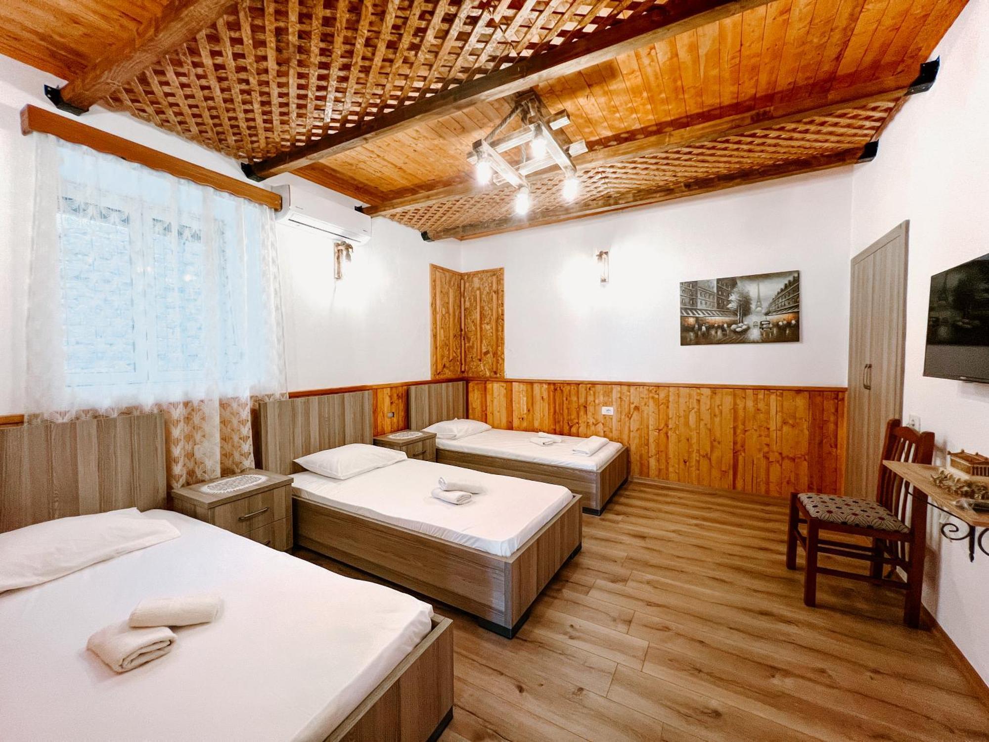 شقة Daors House Gjirokastër المظهر الخارجي الصورة
